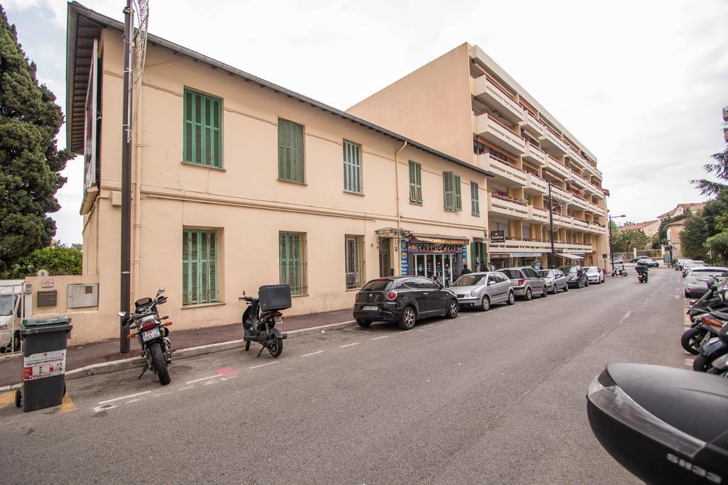 Studio Mezzanine Bleu Roquebrune-Cap-Martin Kültér fotó